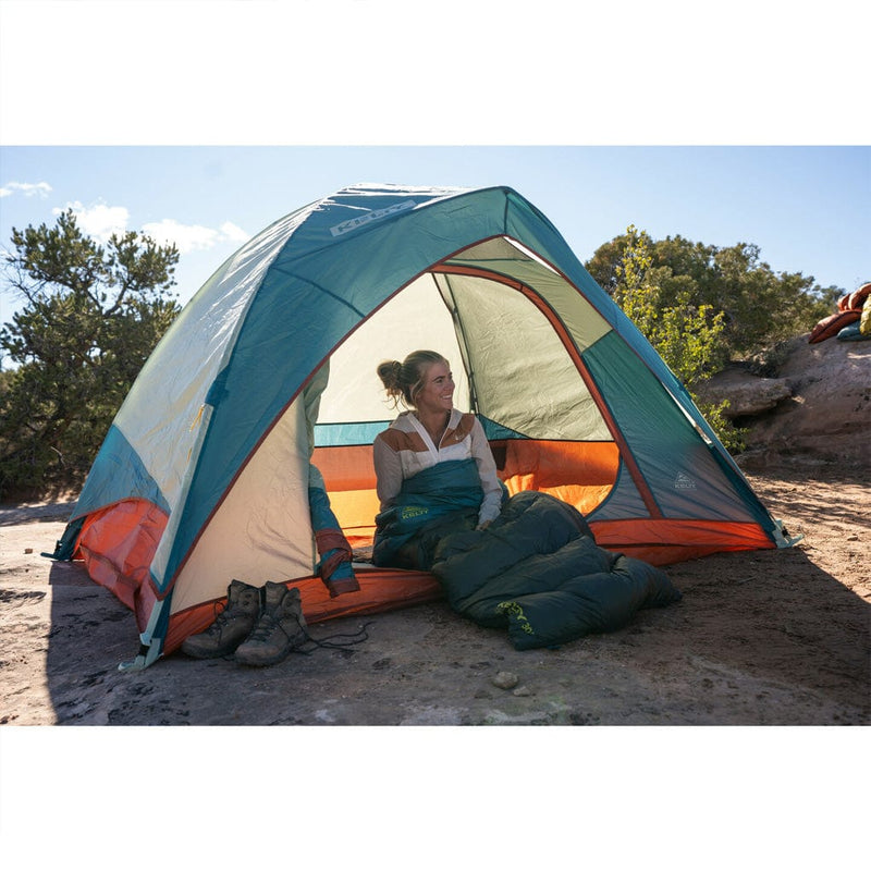 Load image into Gallery viewer, Kelty Discovery Basecamp 4 Person Tent