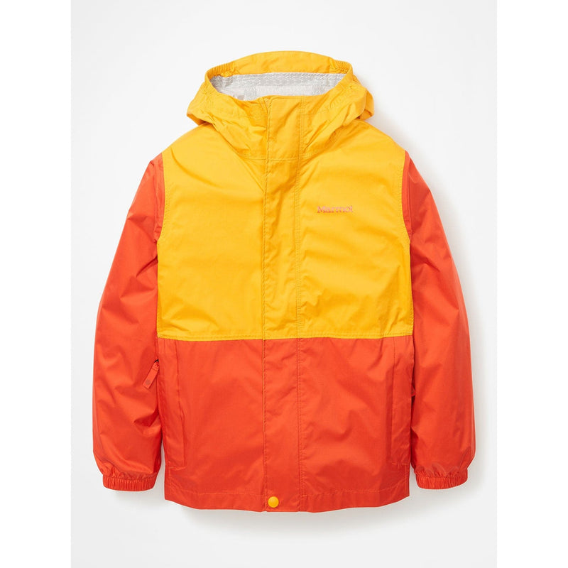 Load image into Gallery viewer, Marmot Kid's PreCip Eco Jacket