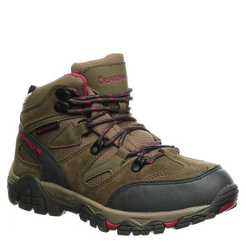 Load image into Gallery viewer, Bearpaw Womens Corsica Waterproof Hiking Boot
