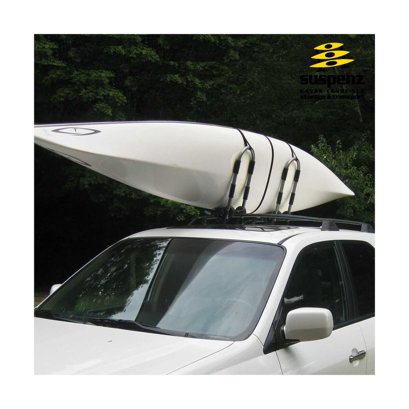 Load image into Gallery viewer, Suspenz J-Rack Roof Carrier (Adjustable)