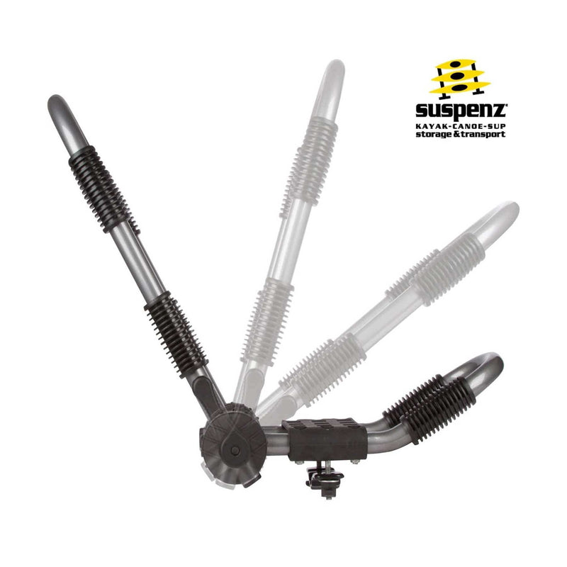 Load image into Gallery viewer, Suspenz J-Rack Roof Carrier (Adjustable)