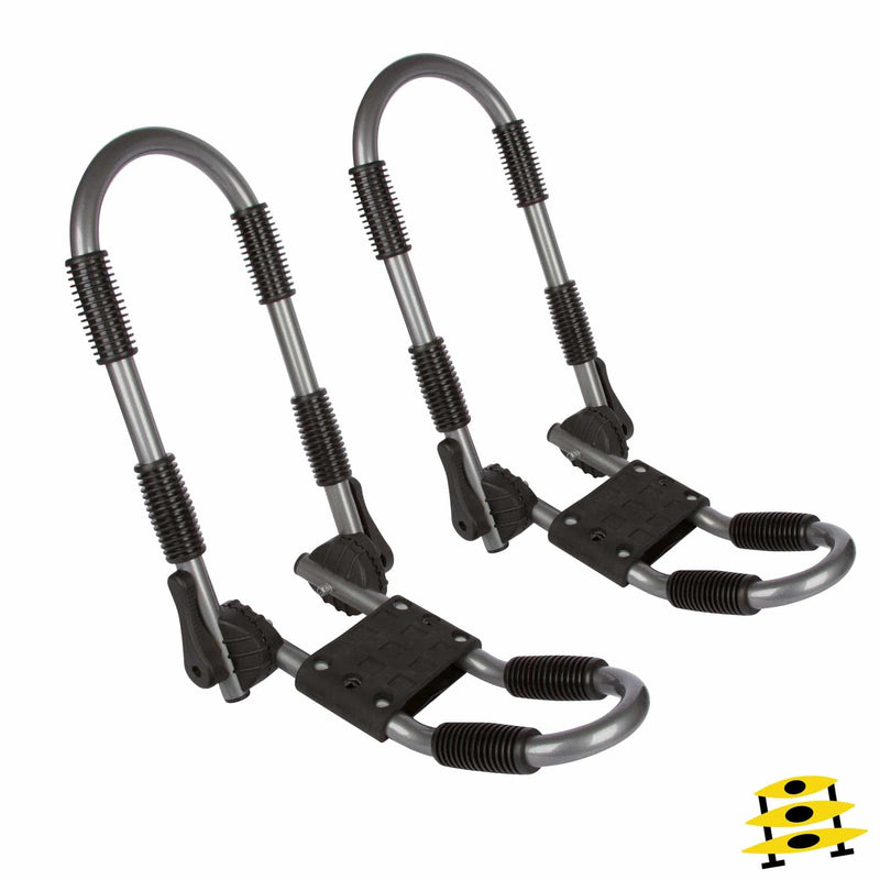 Load image into Gallery viewer, Suspenz J-Rack Roof Carrier (Adjustable)