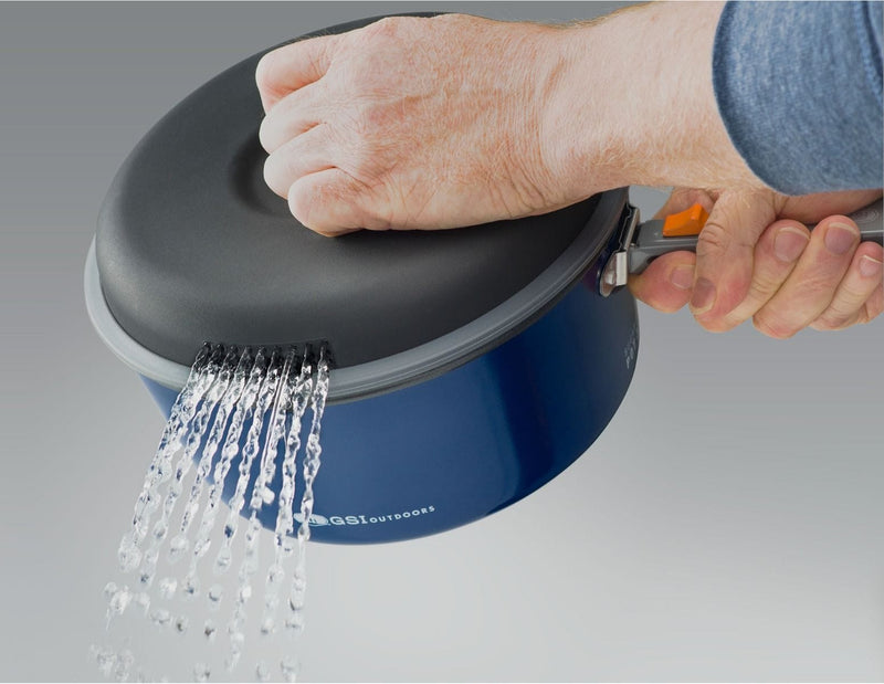 Load image into Gallery viewer, GSI Outdoors Bugaboo Base Camper-Small 2-Person Cookset