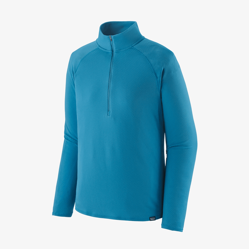 Load image into Gallery viewer, Patagonia Men's Capilene Midweight Zip Neck
