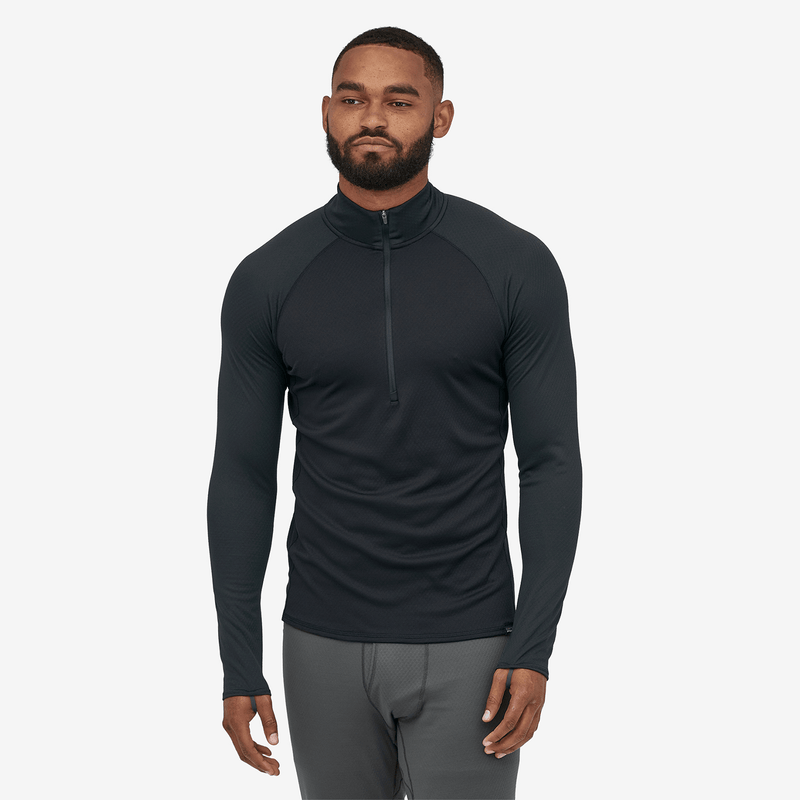Load image into Gallery viewer, Patagonia Men's Capilene Midweight Zip Neck