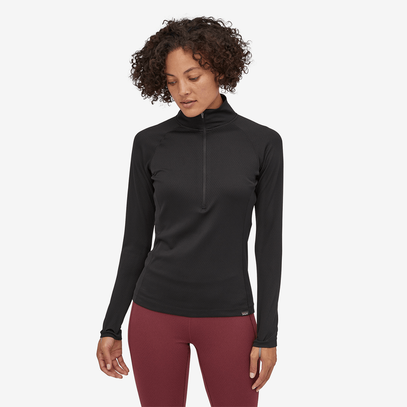 Load image into Gallery viewer, Patagonia Women&#39;s Capilene Midweight Zip Neck
