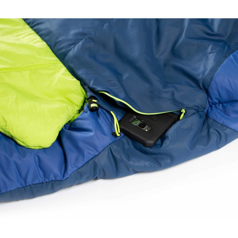 Load image into Gallery viewer, Nemo Forte Mens 20 Reg Sleeping Bag