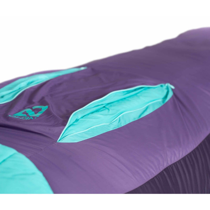 Load image into Gallery viewer, Nemo Forte Womens 20 Degree Long Sleeping Bag