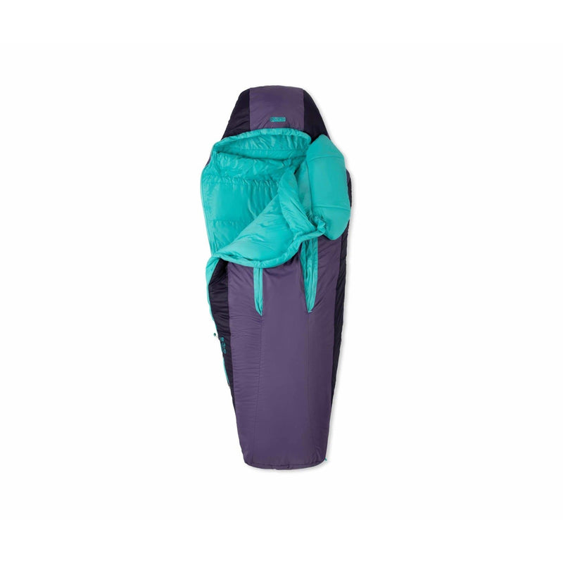 Load image into Gallery viewer, Nemo Forte Womens 20 Degree Long Sleeping Bag