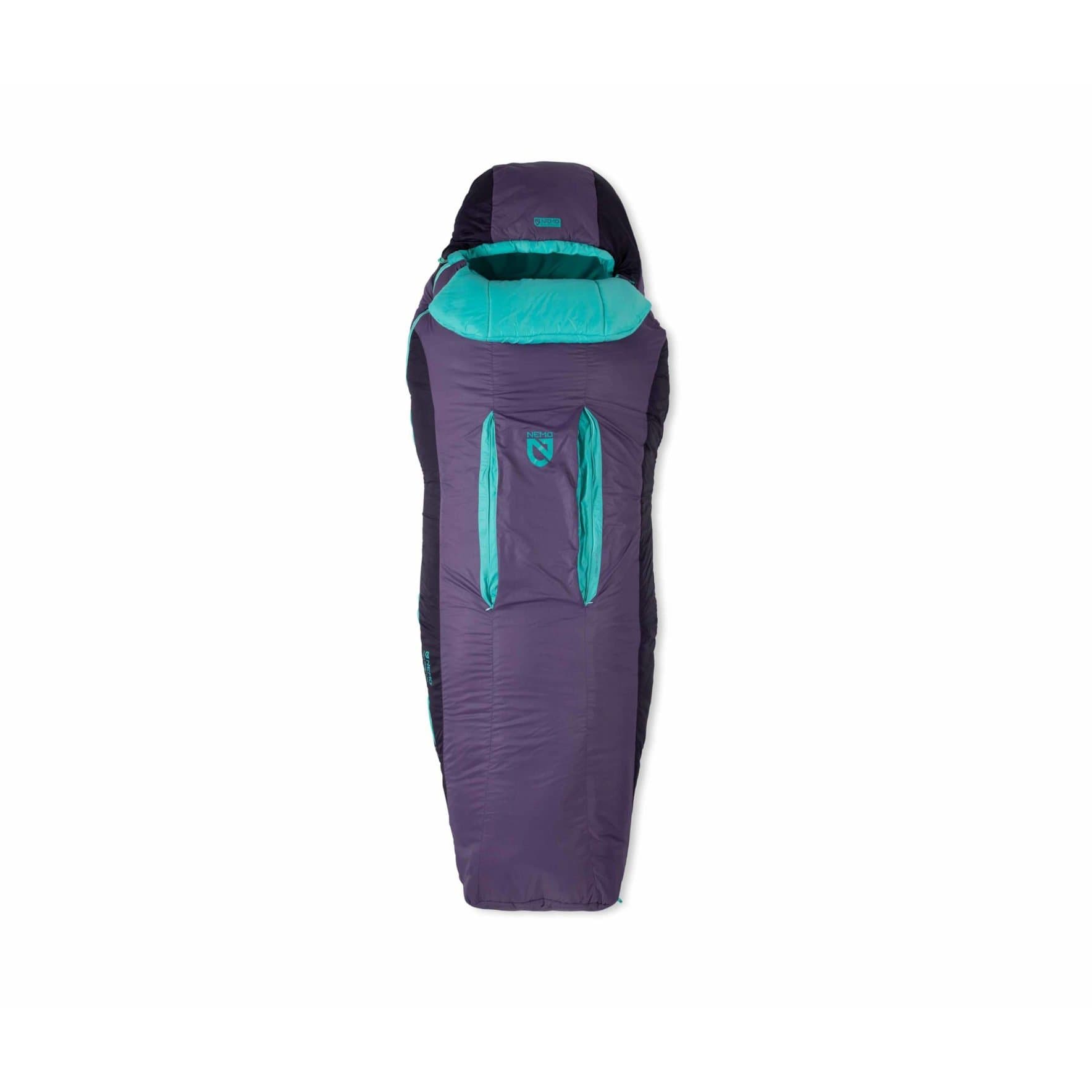 Nemo Forte Womens 20 Degree Long Sleeping Bag – Campmor