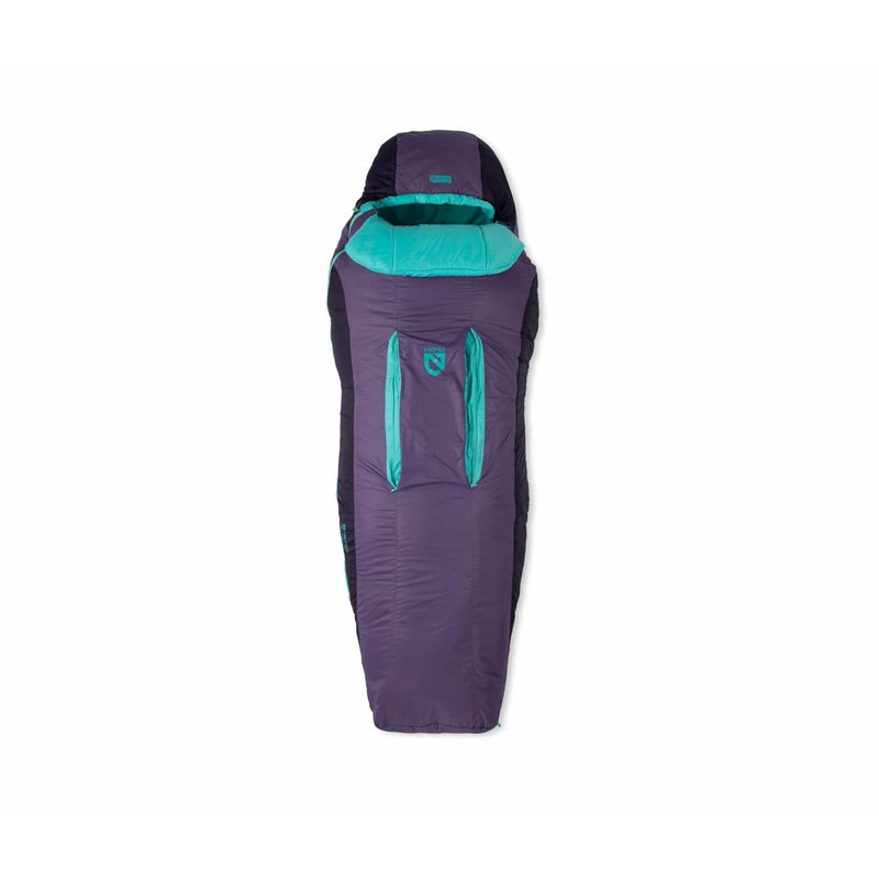 Load image into Gallery viewer, Nemo Forte Womens 20 Degree Long Sleeping Bag