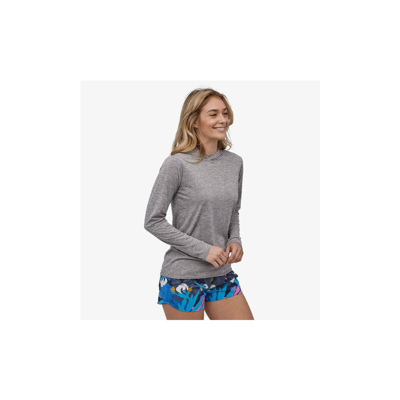 Load image into Gallery viewer, Patagonia Women's Capilene Cool Daily Hoody
