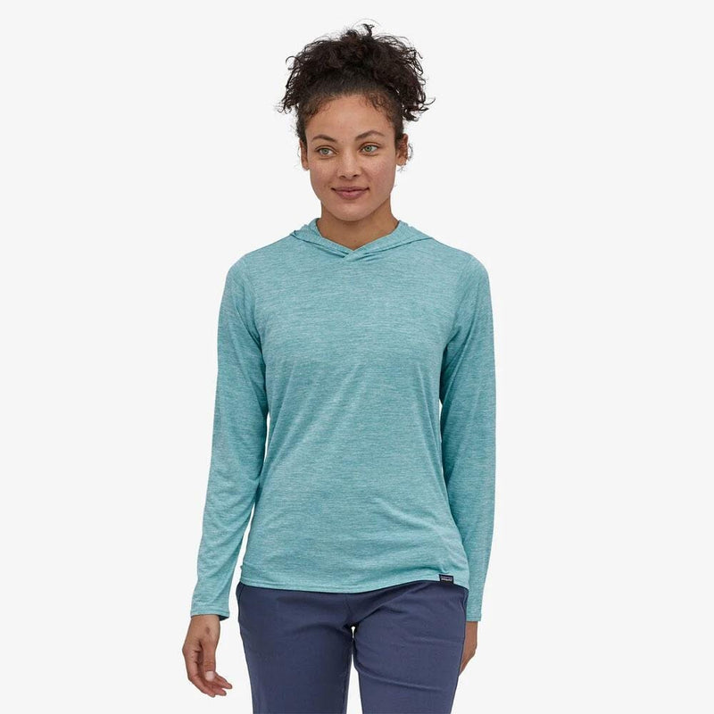 Load image into Gallery viewer, Patagonia Women's Capilene Cool Daily Hoody