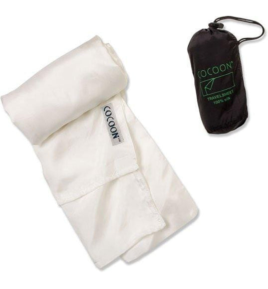 Cocoon 100% Silk TravelSheet
