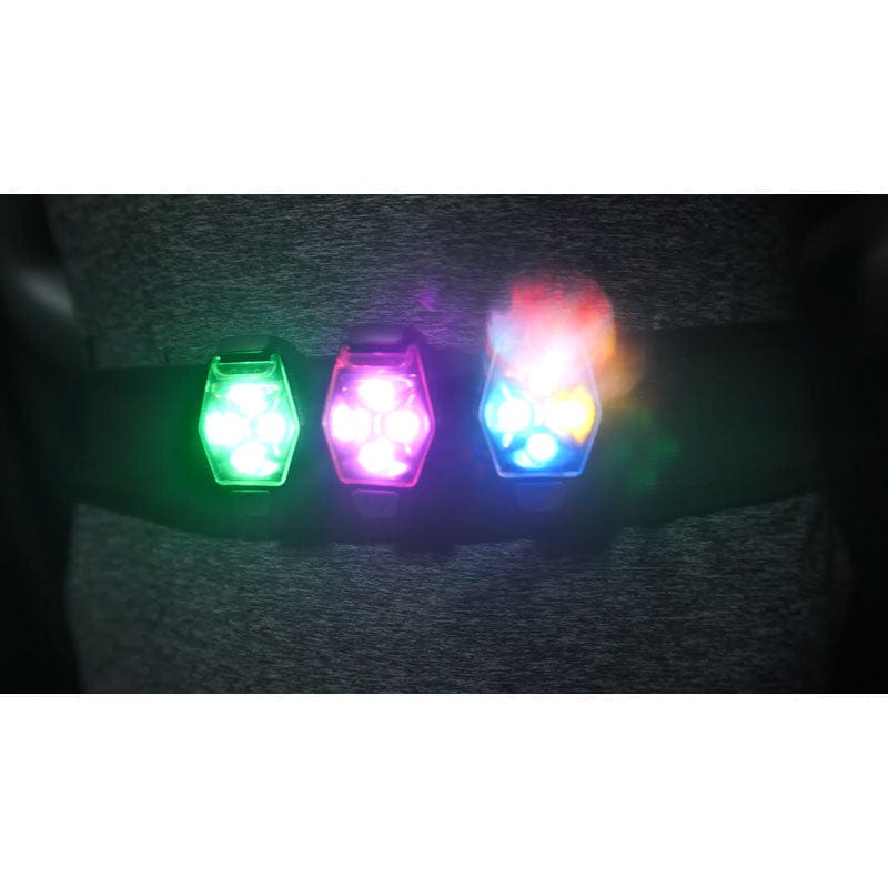 Load image into Gallery viewer, Amphipod Ultra-Strobe LED Clip Light Two Pack