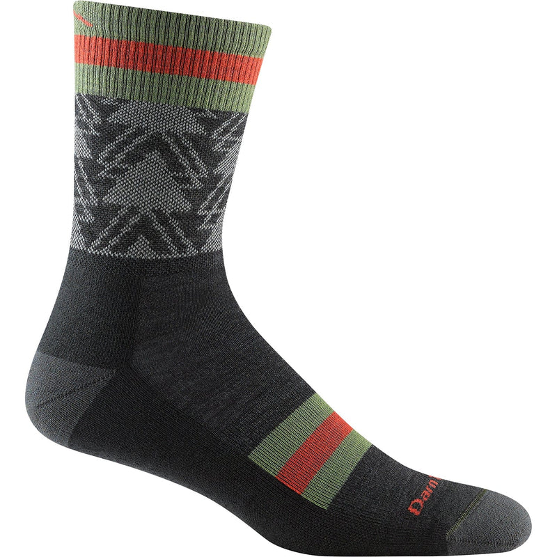 Load image into Gallery viewer, Darn Tough Shelter Micro Crew Lightweight with Cushion Men's Socks