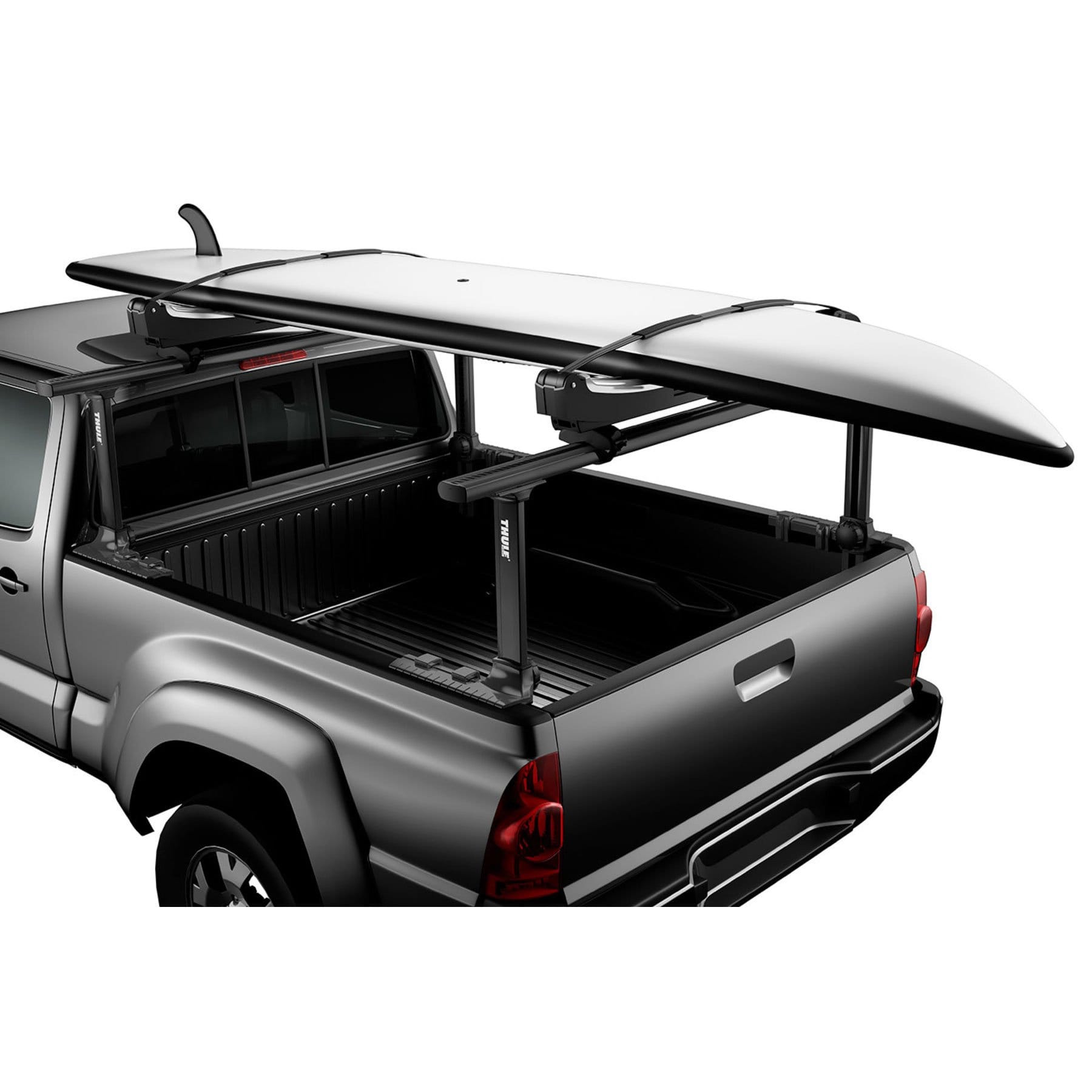 Thule Xsporter Pro Thule Truck Bed Rack With Tonneau Cover Tonneau