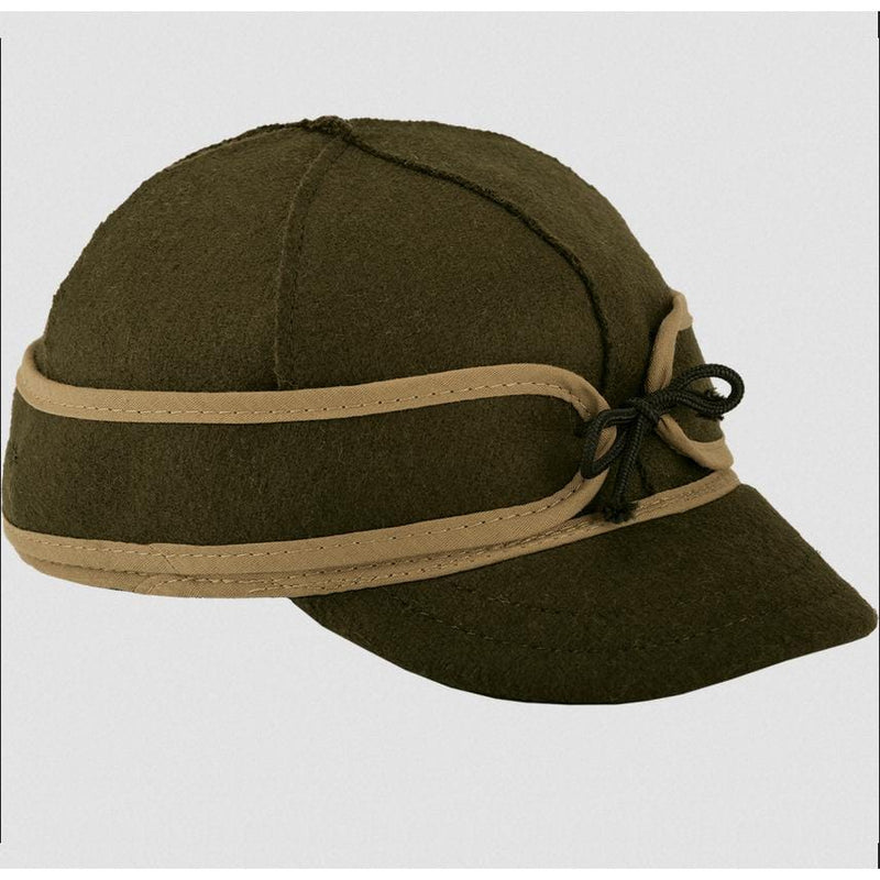 Load image into Gallery viewer, Stormy Kromer The Lil' Kromer Hat