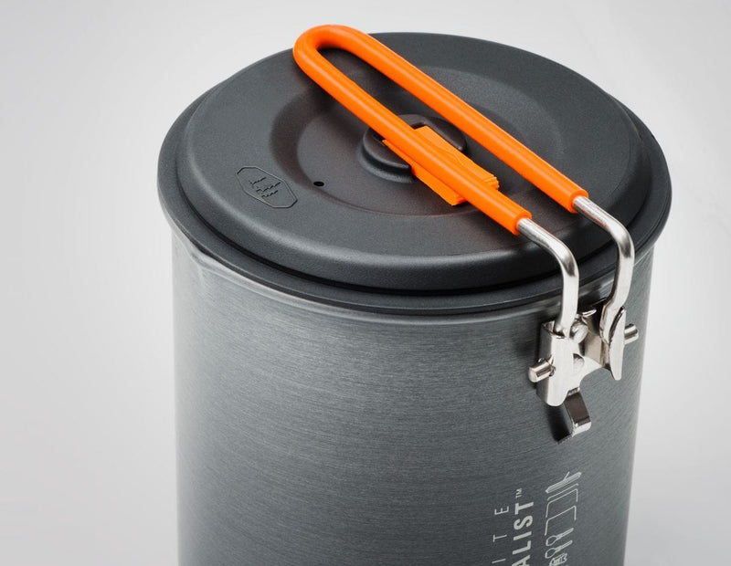 Load image into Gallery viewer, GSI Outdoors Halulite Microdualist Two-Person Cookset