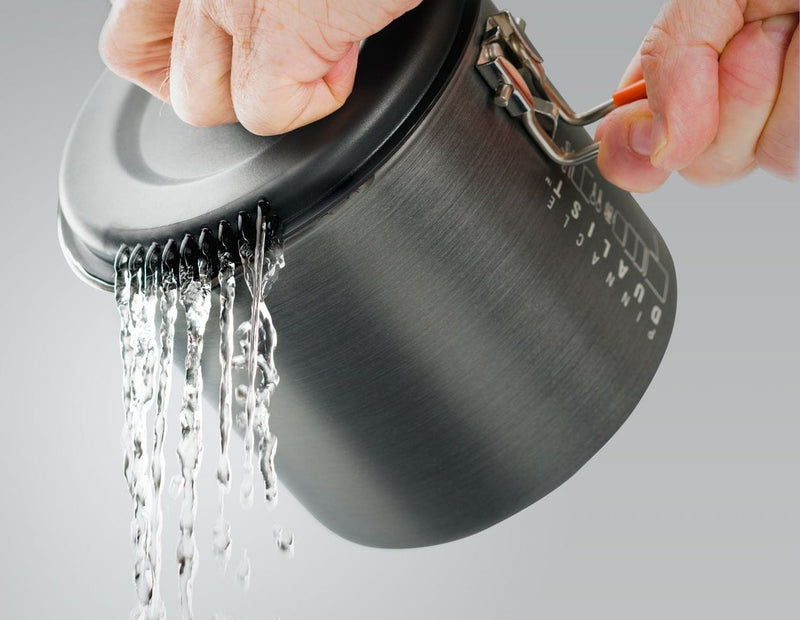 Load image into Gallery viewer, GSI Outdoors Pinnacle Dualist II Cookset