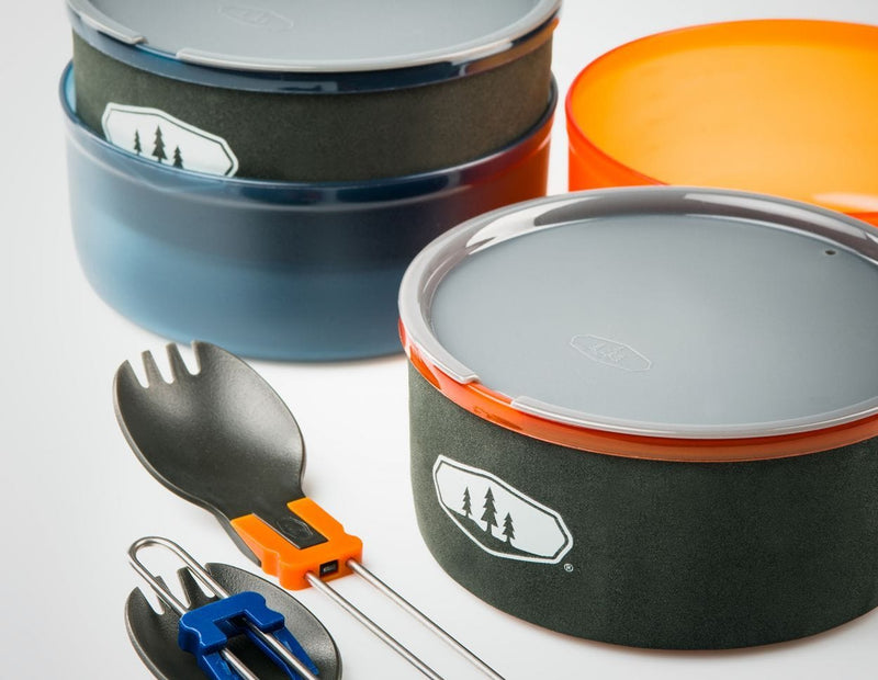 Load image into Gallery viewer, GSI Outdoors Pinnacle Dualist II Cookset
