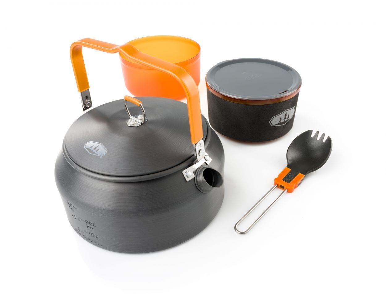 GSI Outdoor Halulite Ketalist 50264 - Pentolino Ultraleggero Per Escursionismo E Campeggio