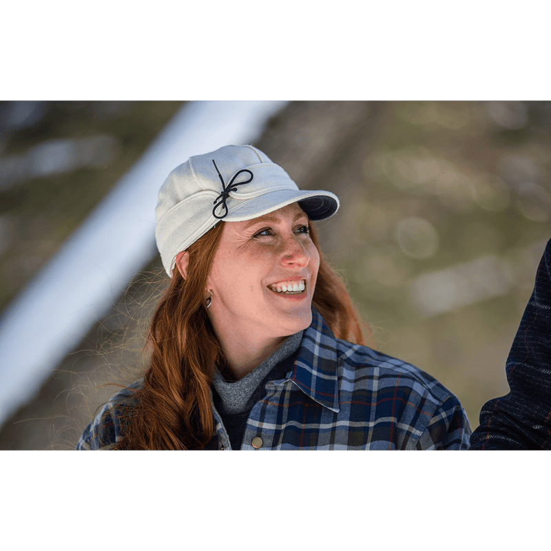 Load image into Gallery viewer, Stormy Kromer The Sidekick Cap