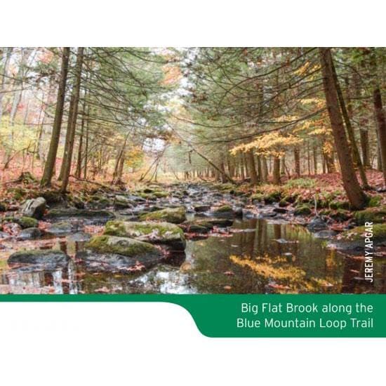 Load image into Gallery viewer, NYNJ Trail Conference Map - Delaware Water Gap & Kittatinny Trails Map
