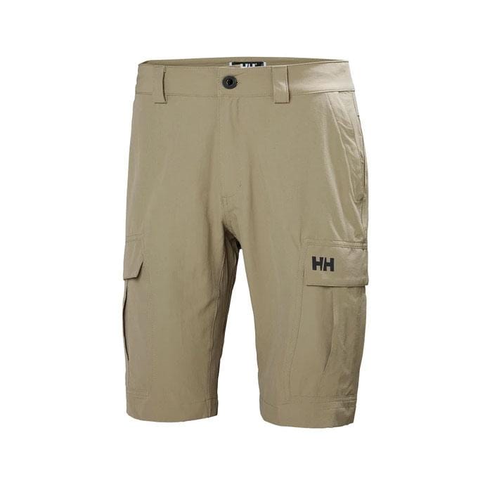 Load image into Gallery viewer, Helly Hansen Mens HH QD 11" Cargo Shorts