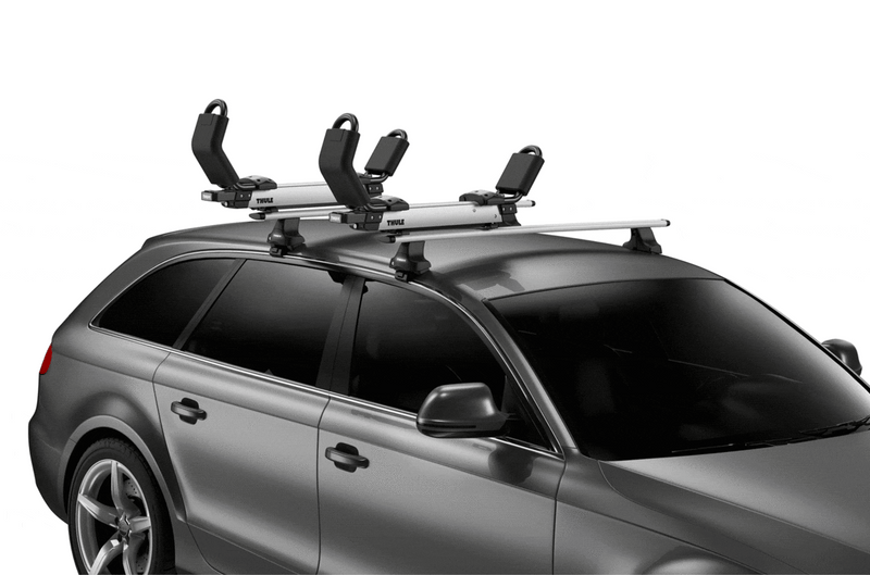 Load image into Gallery viewer, Thule Hullavator Pro Roof Top Kayak Carrier