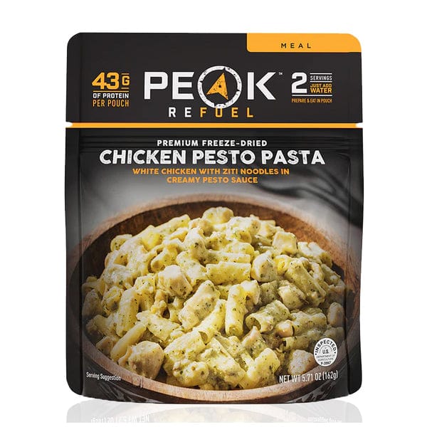 Load image into Gallery viewer, Peak Refuel Chicken Pesto Pasta
