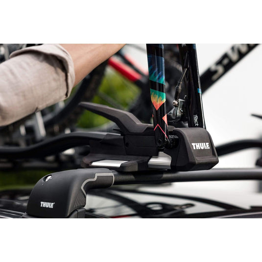 Thule TopRide Rooftop Bike Fork Mount Rack