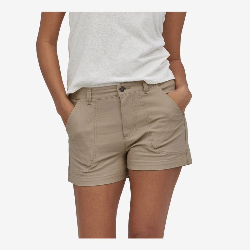 Load image into Gallery viewer, Patagonia Women's Stand Up Shorts - 3in