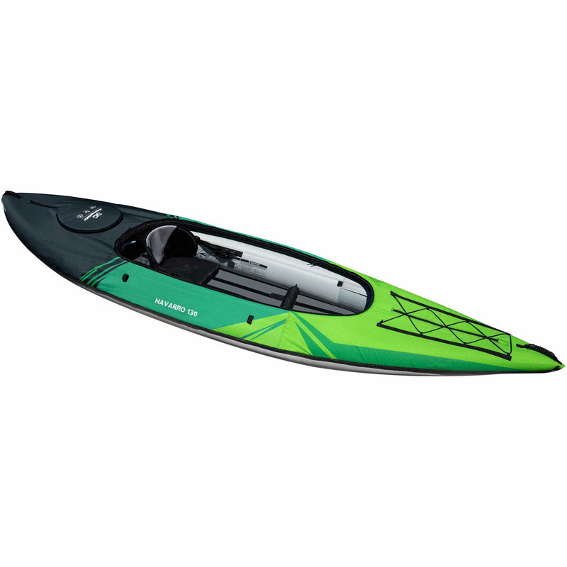 Load image into Gallery viewer, Aquaglide Navarro 130 Inflatable Kayak
