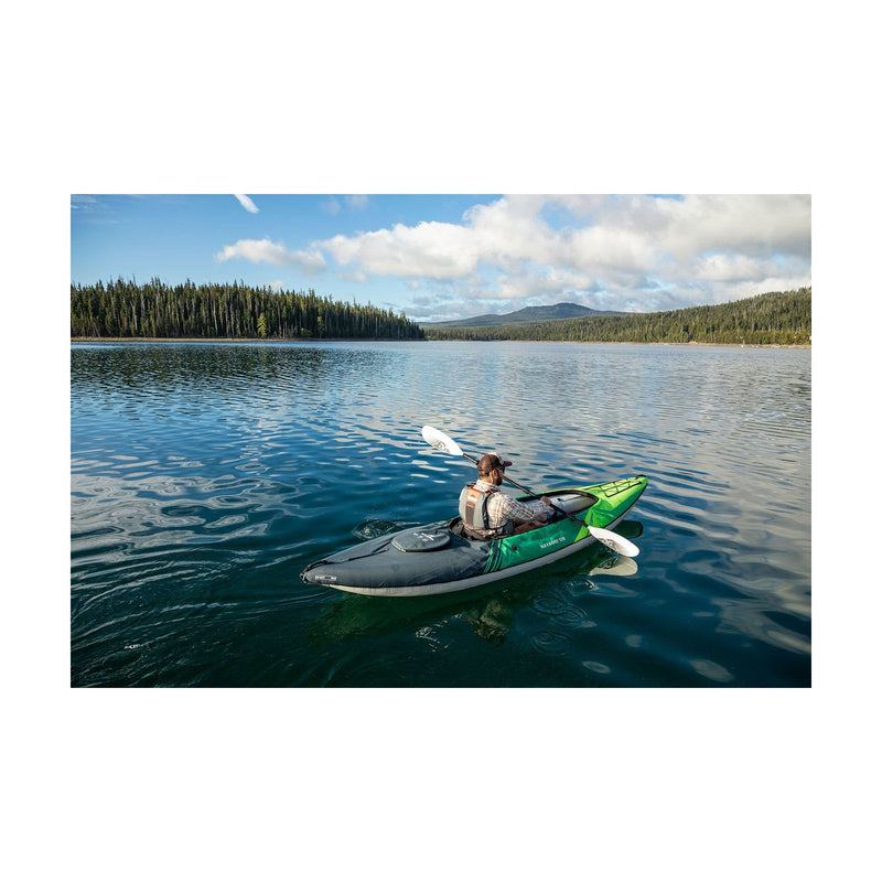 Load image into Gallery viewer, Aquaglide Navarro 130 Inflatable Kayak