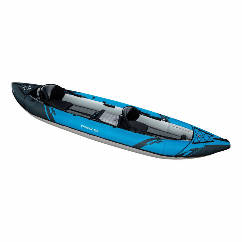 Load image into Gallery viewer, Aquaglide Chinook 120 Inflatable Kayak
