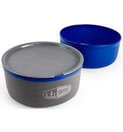 Load image into Gallery viewer, GSI Outdoors Ultralight Nesting Bowl and Mug