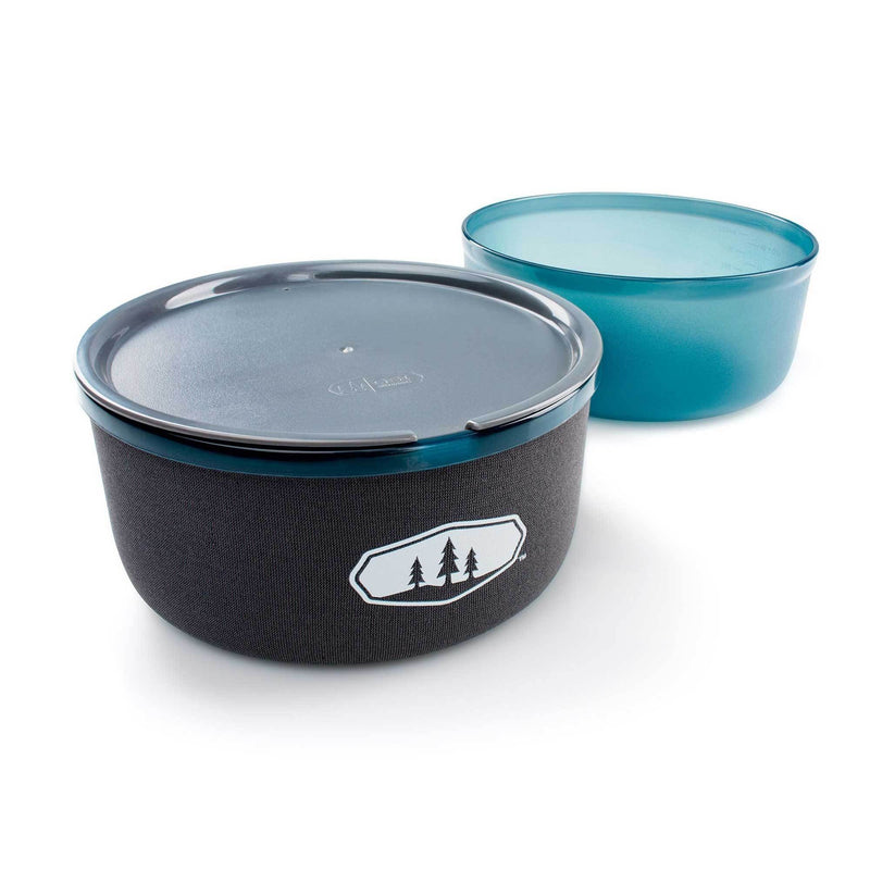 Load image into Gallery viewer, GSI Outdoors Ultralight Nesting Bowl and Mug