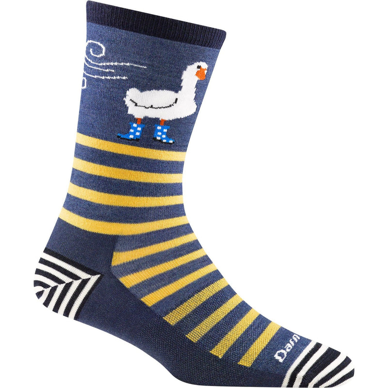 Load image into Gallery viewer, Darn Tough Animal Haus Crew Lightweight Socks - Women&#39;s
