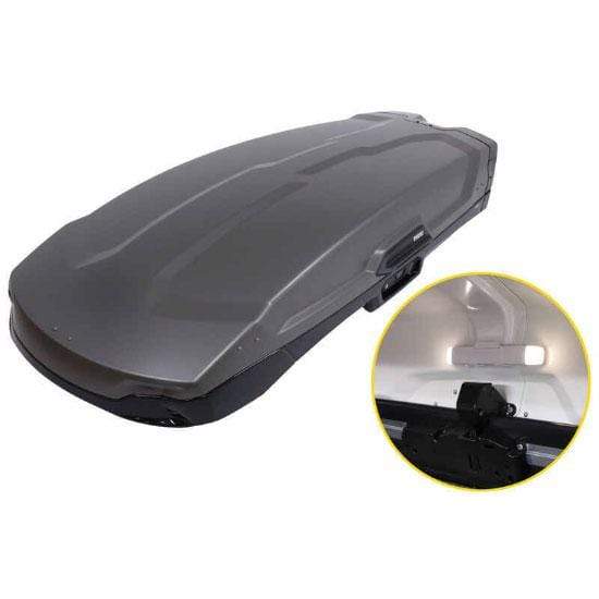 Load image into Gallery viewer, Thule Vector M Rooftop Luggage Box