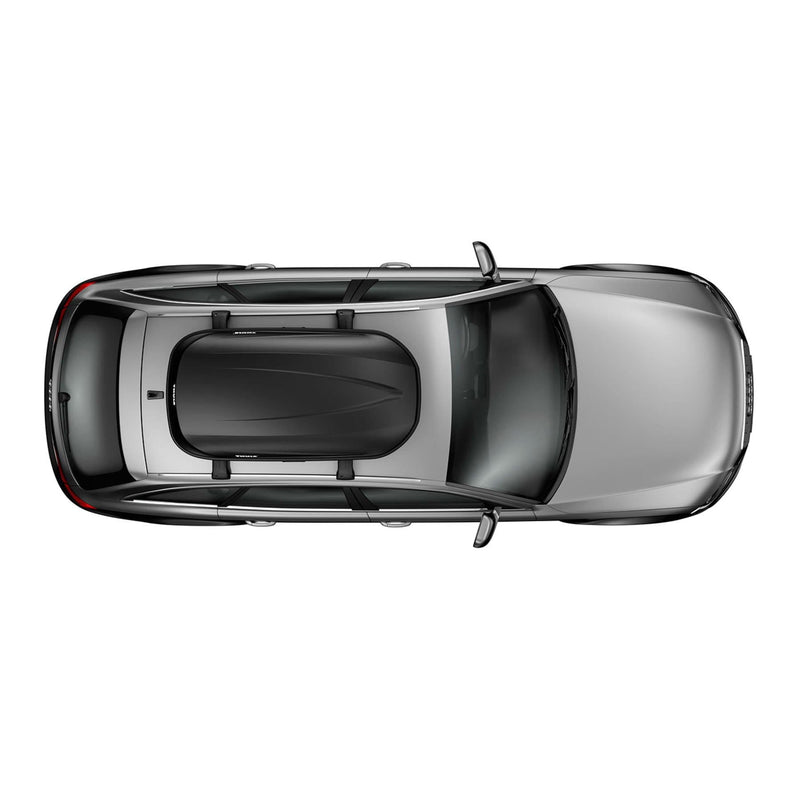 Load image into Gallery viewer, Thule Pulse Medium 14cu Rooftop Cargo Box
