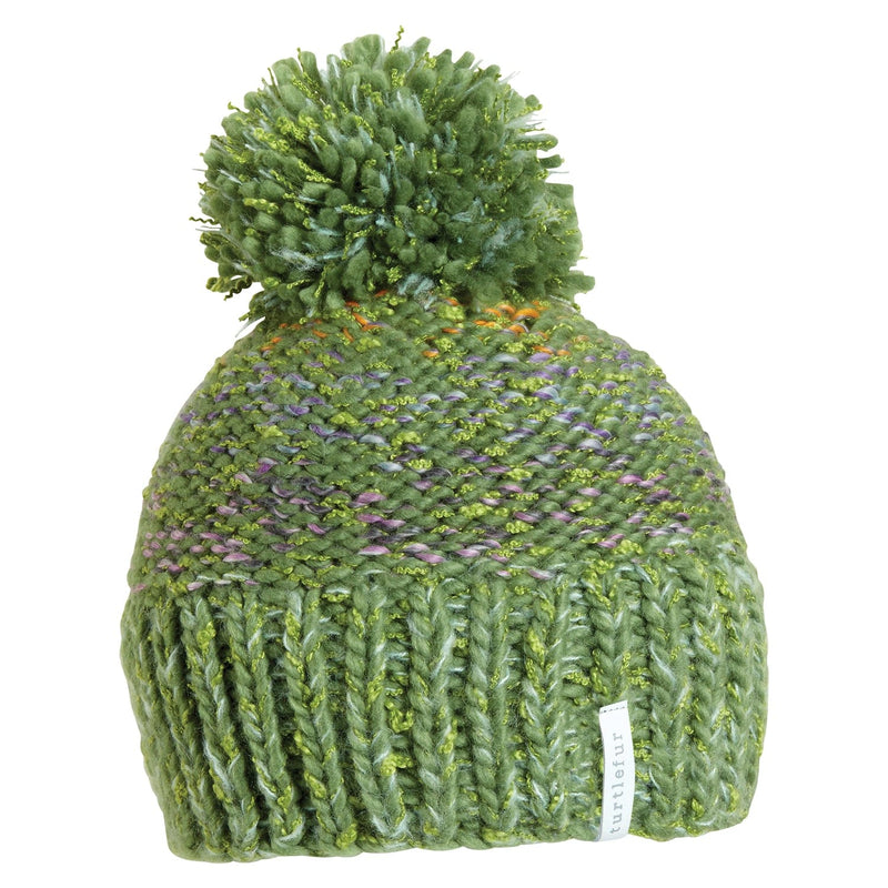 Load image into Gallery viewer, Turtle Fur Firefly Beanie
