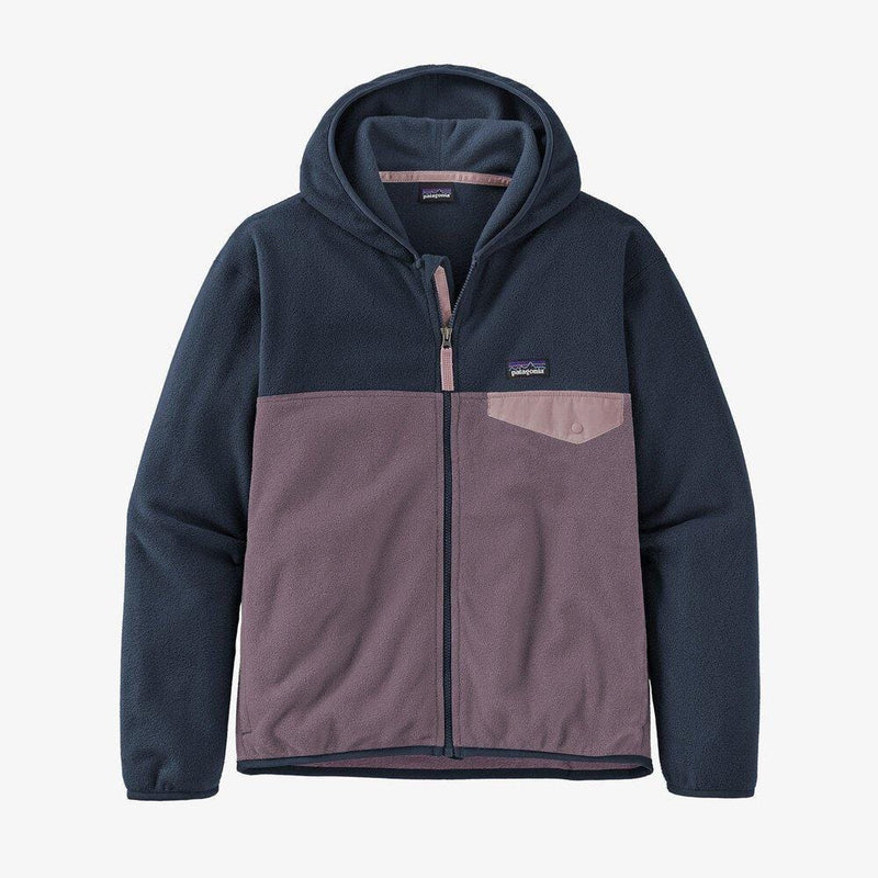 Load image into Gallery viewer, Patagonia Girls Micro D Snap-T Jacket