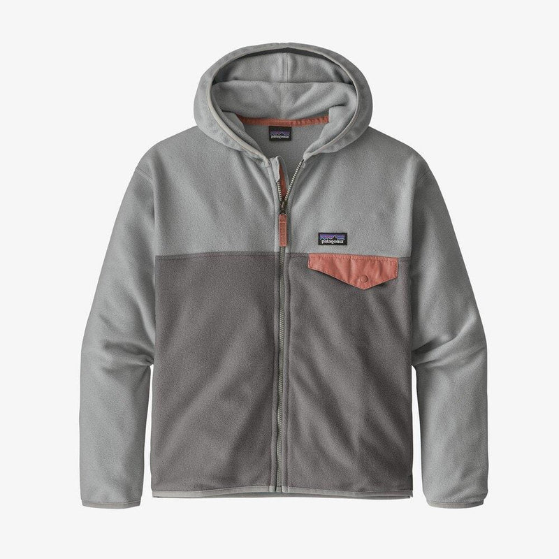Load image into Gallery viewer, Patagonia Girls Micro D Snap-T Jacket