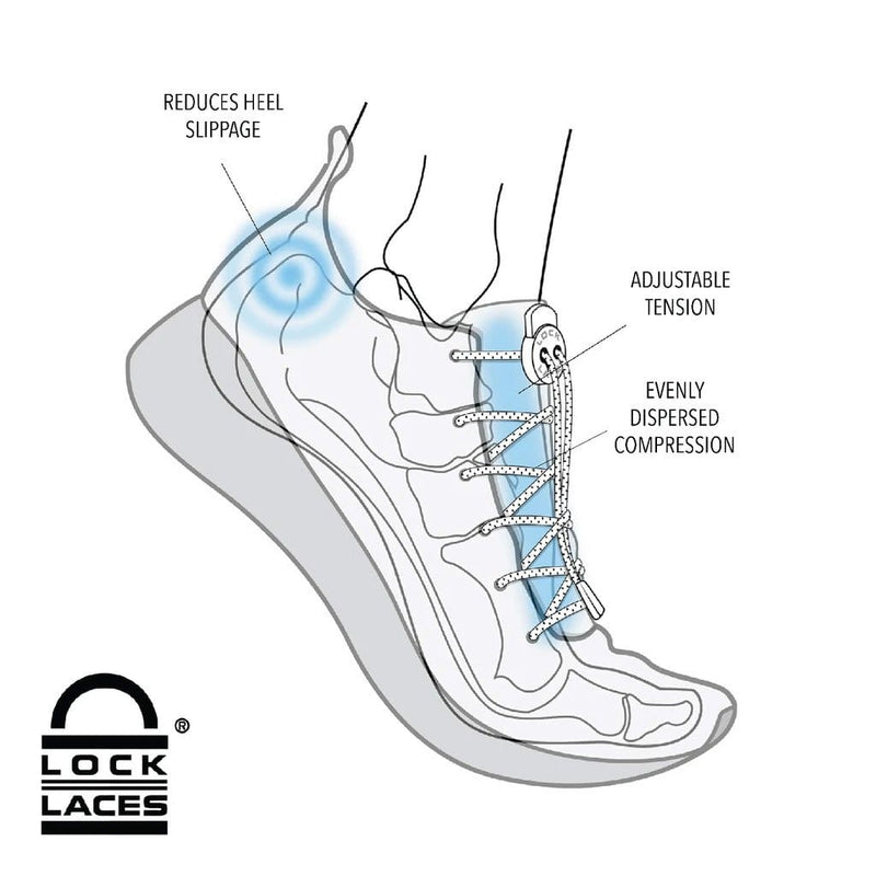 Load image into Gallery viewer, Lock Laces Boot
