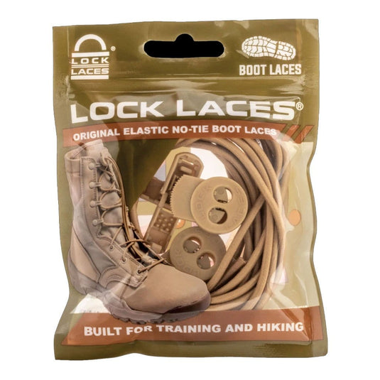 Lock Laces Boot