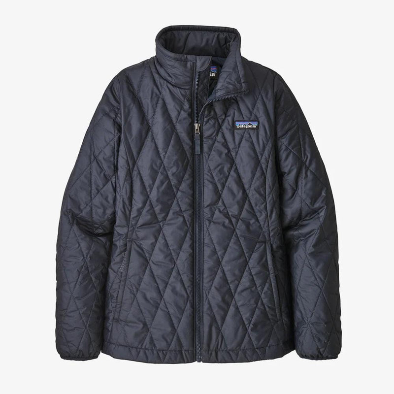 Load image into Gallery viewer, Patagonia Girls Nano Puff Jacket