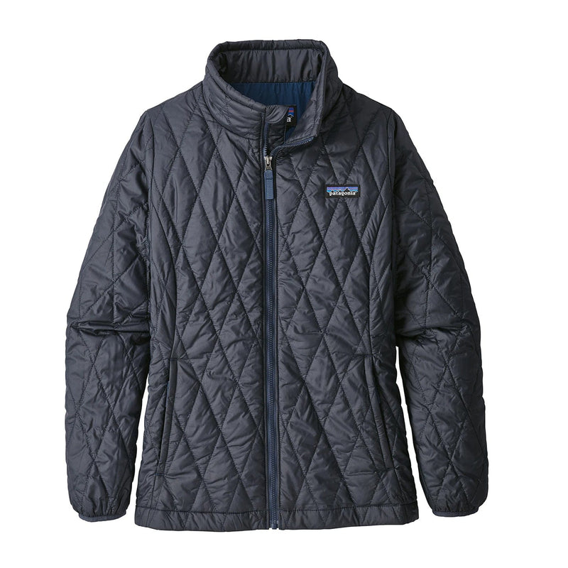 Load image into Gallery viewer, Patagonia Girls Nano Puff Jacket