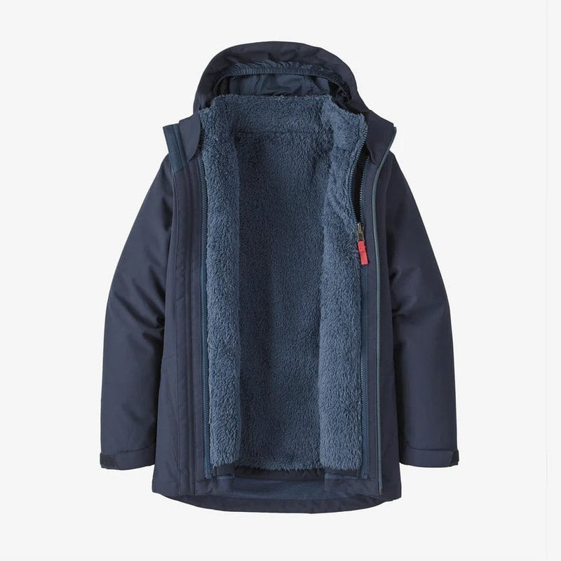 Load image into Gallery viewer, Patagonia Girls' 4-in-1 Everyday Jacket