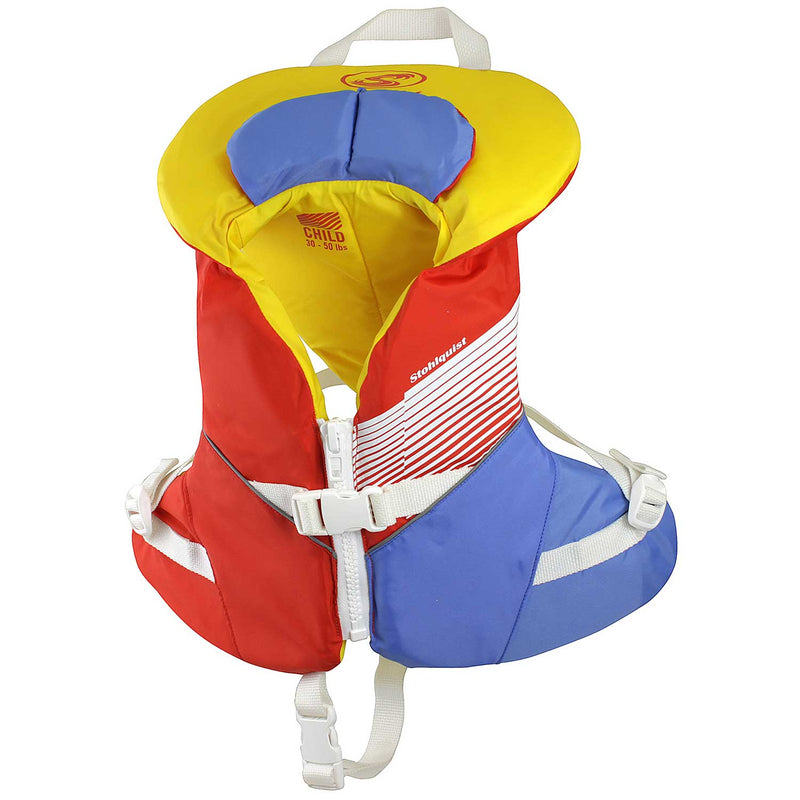 Load image into Gallery viewer, Stohlquist Child PFD